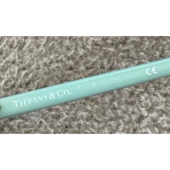 Tiffany & Co TF 2035 8055 50-16-135 BLACK EYEGLASSES main image 4